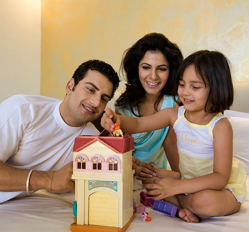 Ready Possession 1/2/3 BHK Flats in Nashik